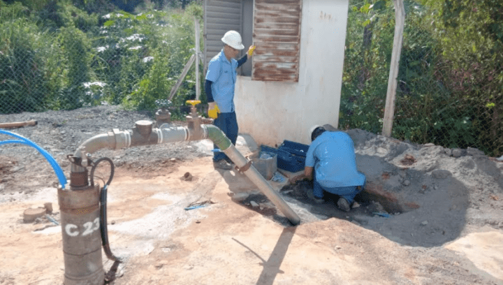 Copasa emite nota sobre melhorias em Sistema de abastecimento de água de Arcos