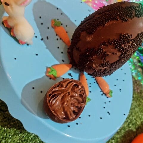 ovos de páscoa