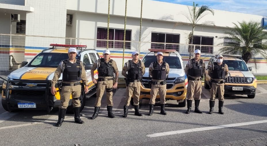 Polícia Militar Rodoviária lança operação feriado prolongado da Semana Santa.