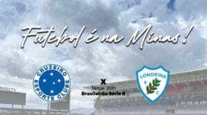 Raposa encontra o amigo Adilson Batista, mas quer subir na tabela. Cruzeiro x Londrina. A Minas FM transmite.