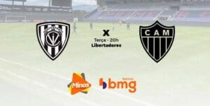 Galo quer a lideran&ccedil;a na Libertadores. Independiente del Valle x Atl&eacute;tico. A Minas FM transmite.