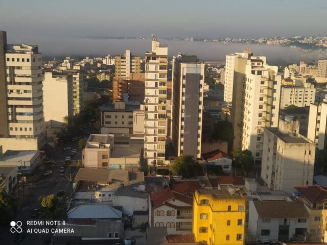 Divin&oacute;polis amanhece com neblina nesta ter&ccedil;a; confira previs&atilde;o do tempo