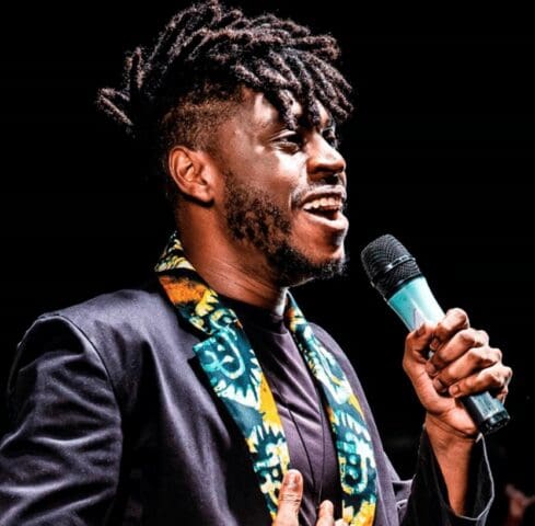 Yuri Mar&ccedil;al faz show de Stand Up no Gravat&aacute; nesta sexta