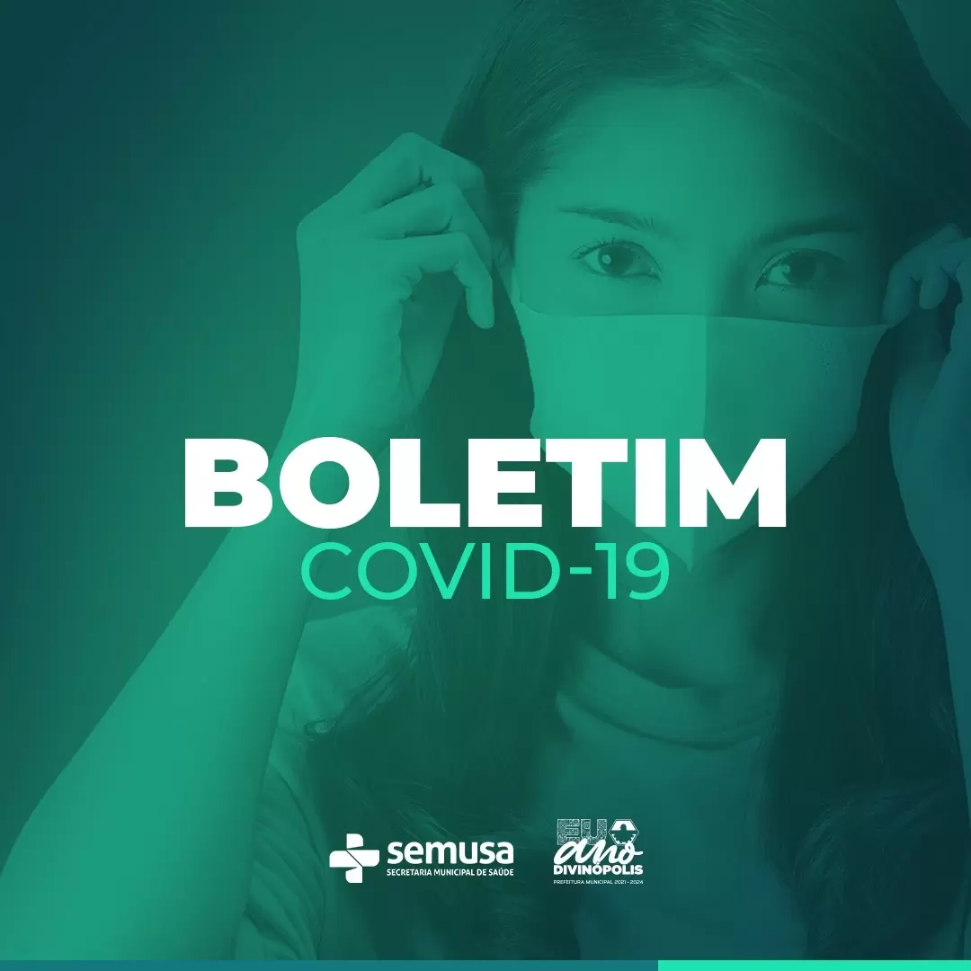 Boletim epidemiológico aponta novos 49 casos de Covid-19 nesta segunda-feira (25)