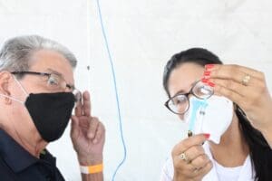 Vacina&ccedil;&atilde;o contra gripe para idosos come&ccedil;a nesta segunda-feira (4)