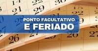 Câmara estabelece ponto facultativo nesta quinta-feira