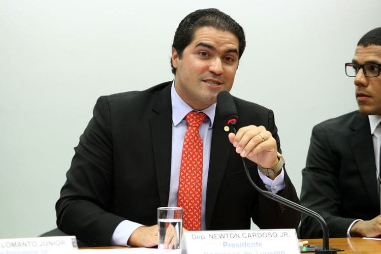 CISVI vai receber 500 mil reais de emenda parlamentar do Deputado Newton Cardoso Júnior