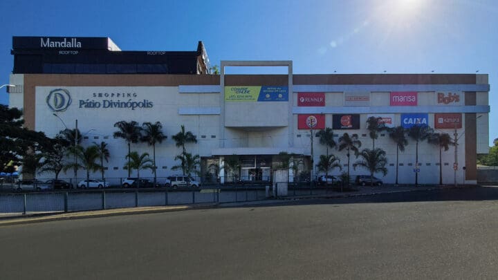 C&A Divin&oacute;polis