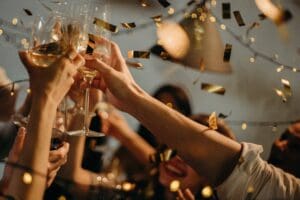 Rascunhos da Vida: Festa sem festa…