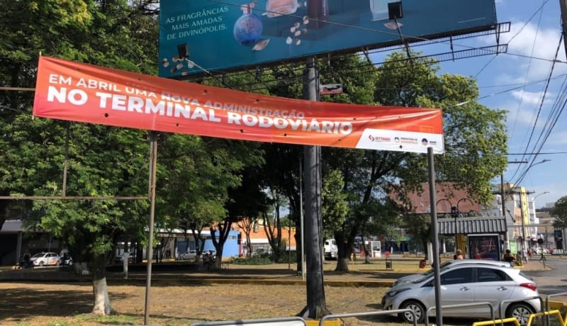 Decreto municipal transfere administração da rodoviária de Divinópolis à Settrans