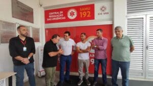 Cis-Urg Oeste contar&aacute; com uma ambul&acirc;ncia, equipada com UTI completa e tra&ccedil;&atilde;o nas quatro rodas
