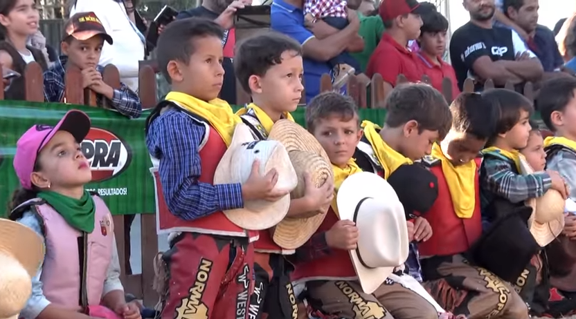Come&ccedil;am nesta quarta-feira (19) as inscri&ccedil;&otilde;es para o Rancho do Pe&atilde;ozinho da Divinaexpo