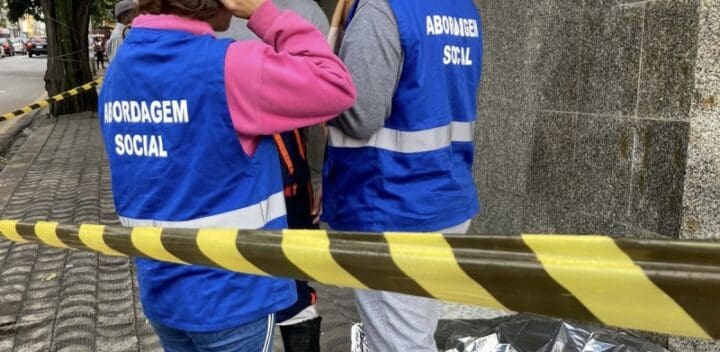 Secretaria de Assistência Social emite nota de pesar sobre morte de morador de rua
