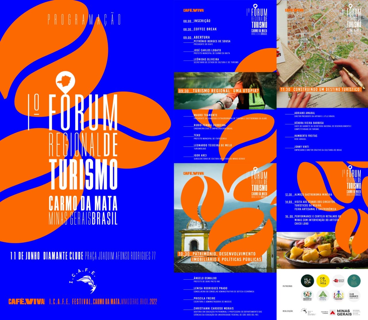 Fórum Regional do Turismo