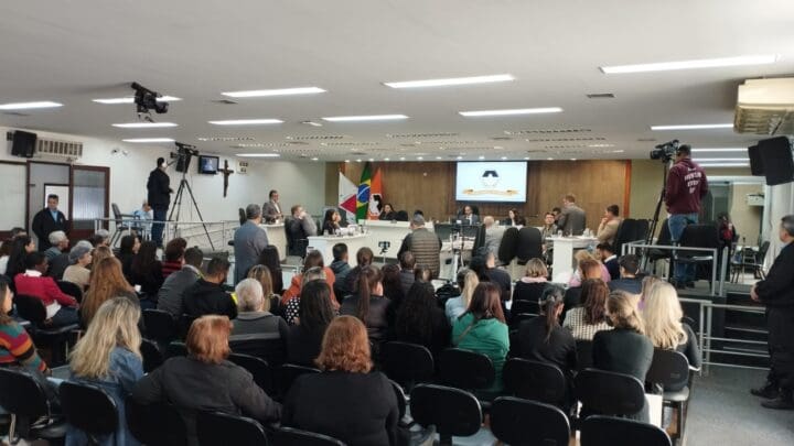 Primeira oitiva da CPI da Educação