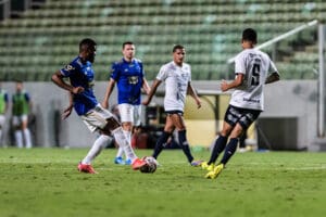 Para aproveitar o bom momento e passar de fase na Copa do Brasil. Cruzeiro x Remo. A Minas FM transmite.
