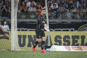 Goleiro Rafael far&aacute; seu primeiro jogo na Libertadores como titular do Atl&eacute;tico.