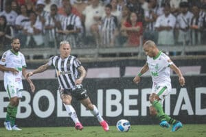 Ap&oacute;s vit&oacute;ria no Brasileir&atilde;o, Am&eacute;rica ter&aacute; &ldquo;decis&atilde;o&rdquo; na Libertadores