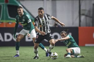 Para El Turco, Atl&eacute;tico cria muito mas est&aacute; finalizando mal.
