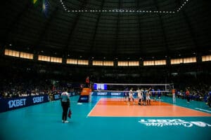 Em um jogo de superioridade, Cruzeiro conquista o heptacampeonato da Superliga de v&ocirc;lei masculina.