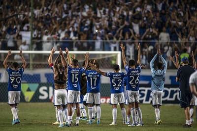 Cruzeiro dispensou quase 2 times para se reforçar em 2023