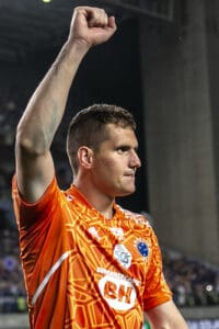Rafael Cabral pode superar marca de F&aacute;bio no Cruzeiro
