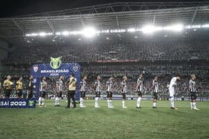 Mesmo com desfalques, El Turco se diz satisfeito com o elenco do Atl&eacute;tico.