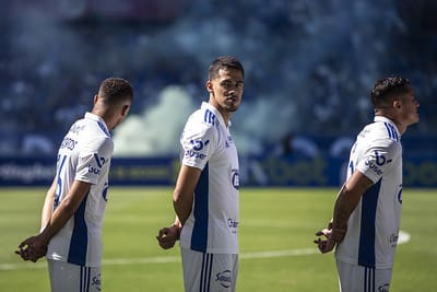 Líder da série B, Cruzeiro terá desfalques importantes.