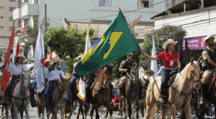 Inscrições para cavalgada de 1º de junho vão até domingo