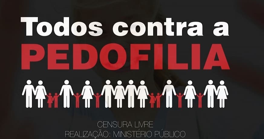 Retorno da Caminhada Todos Contra Pedofilia no dia 18 maio é um marco da campanha neste ano