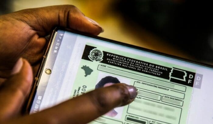 CNH Digital poderá ser usada para identificar candidatos do Enem Foto Marcello Casal Jr Agência Brasil
