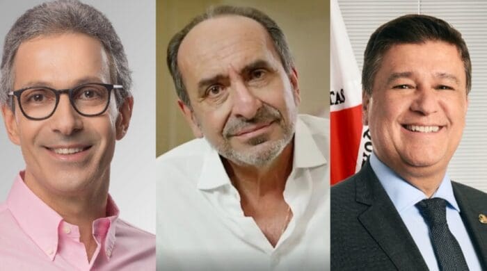 Pré-candidatos: Zema, Kalil e Viana confirmam presença em painel no 37º Congresso Mineiro de Municípios
