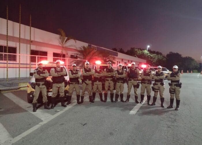 Polícia Militar lança Operação Divinaexpo