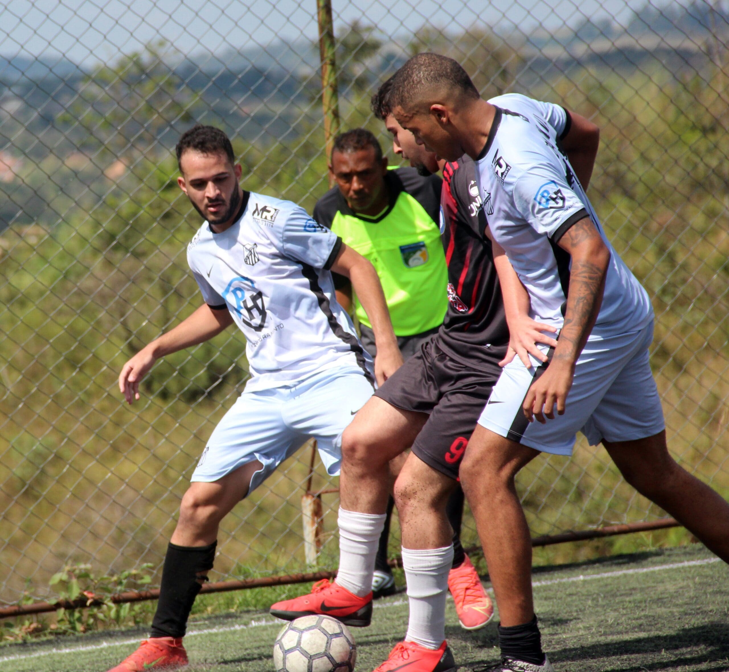 Definidos os classificados para a Copa Início Camisa 10