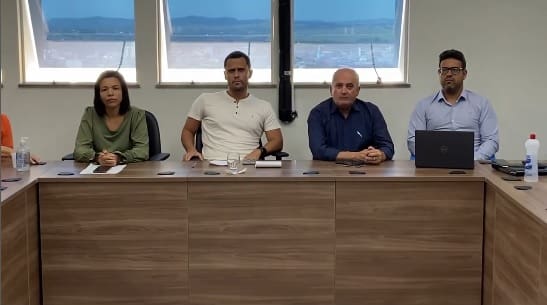 Em v&iacute;deo na rede social prefeito desafia vereadores a apurar rachadinha na aprova&ccedil;&atilde;o de projetos de zoneamento