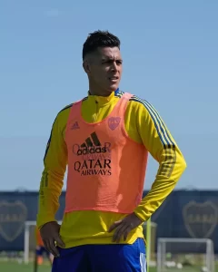 Pav&oacute;n est&aacute; em BH para &uacute;ltimos detalhes com o Atl&eacute;tico.