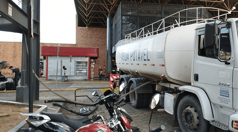 Prefeitura emite nota de esclarecimento sobre falta de água no Terminal Rodoviário