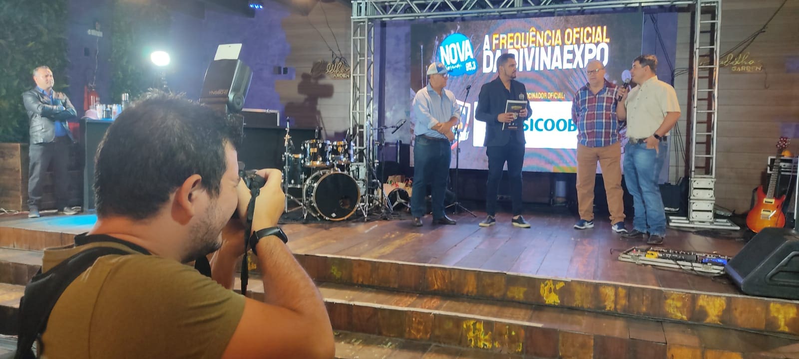 Organizador da DivinaExp&ocirc; fala sobre a expectativa do evento este ano: &ldquo;Podemos receber o campe&atilde;o mundial de rodeio&rdquo;