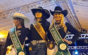 Concurso Rainha e Princesas da Divinaexpo