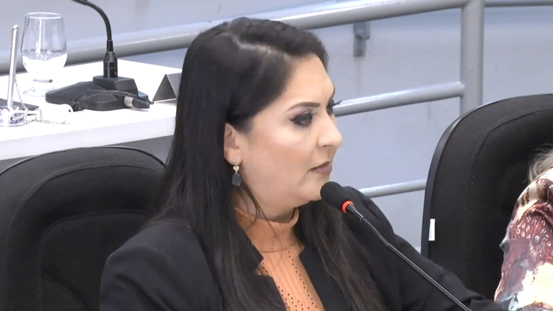 CPI da Educação: Andreia Dimas diz que processo aquisição foi aprovado pela secretaria de governo
