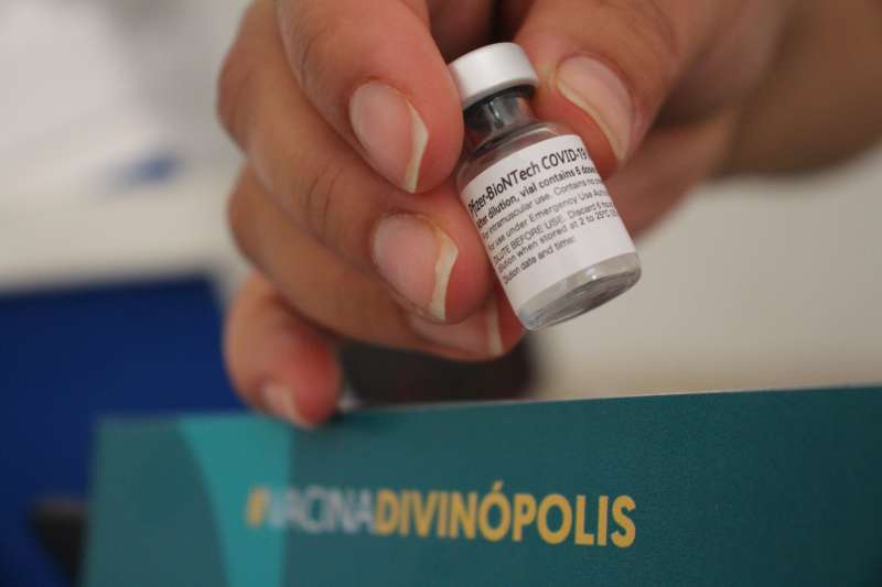 Divinópolis passa por desabastecimento da vacina Pfizer adulto