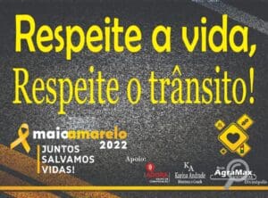 Campanha de conscientiza&ccedil;&atilde;o dos motoristas ser&aacute; realizada no perdido da Divinaexpo
