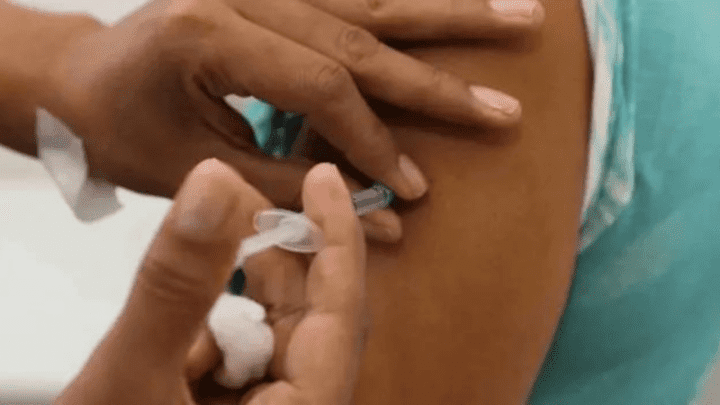 Vacinação contra influenza e sarampo é prorrogada até o dia 24 de junho