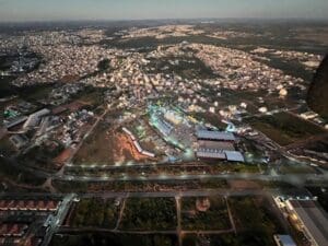 Confira dicas de tr&acirc;nsito para chegar com tranquilidade ao Parque de Exposi&ccedil;&otilde;es