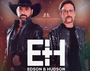 Edson & Hudson é a primeira grande atração da DivinaExpo