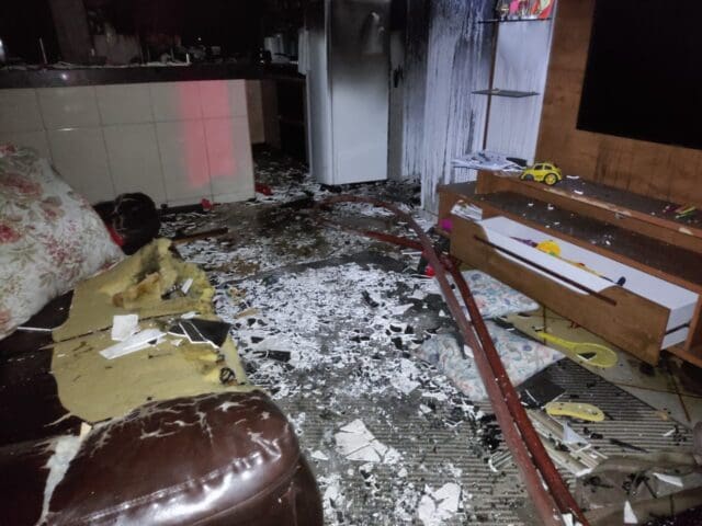 Novas informações sobre casa incendiada pelo Padre Eustáquio