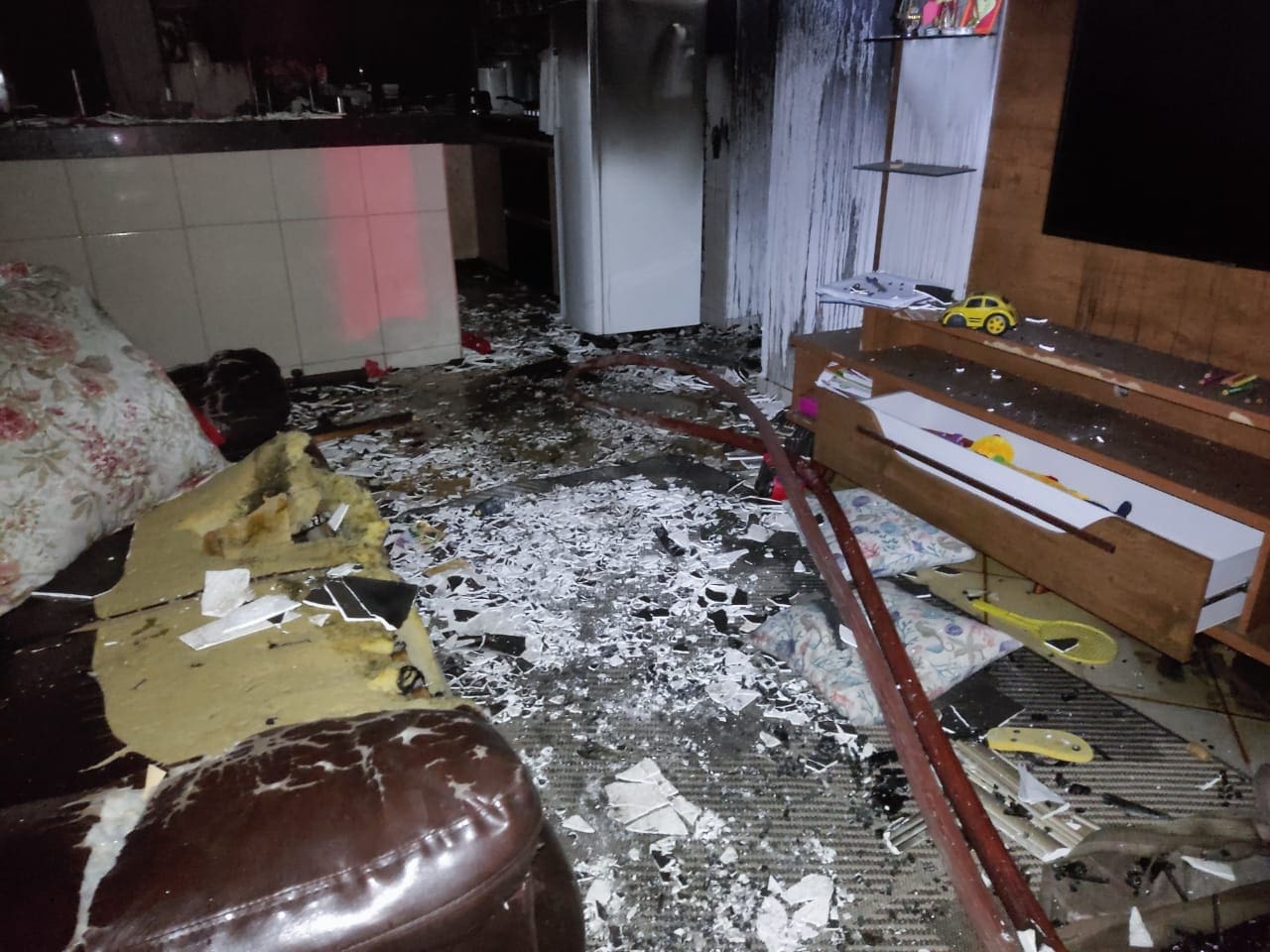 Novas informações sobre casa incendiada pelo Padre Eustáquio
