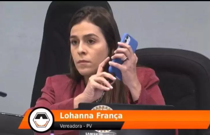 Lohanna França havia indagado: Onde está Cleitinho?