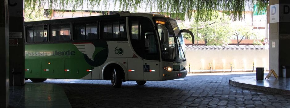 Ônibus do transporte intermunicipal fica mais caro a partir de segunda-feira (16)