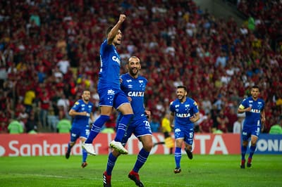 Cruzeiro busca vitória inédita no Maracanã